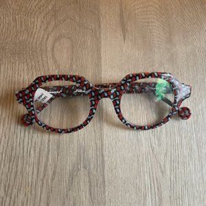 LA Eyeworks Glasses Frames - Brand new never worn
